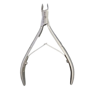 Professionele nagelriemknipper met dubbele veer – 5 mm bek