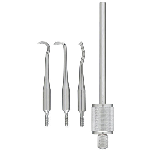 Morrel Crown Remover, With 3 Points