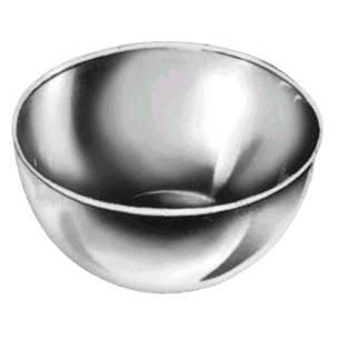 Stainless Steel Galipot – 1200 ml (Ø 15 cm × 7 cm)