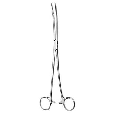 Bozeman-Uterus-Ankleidezange