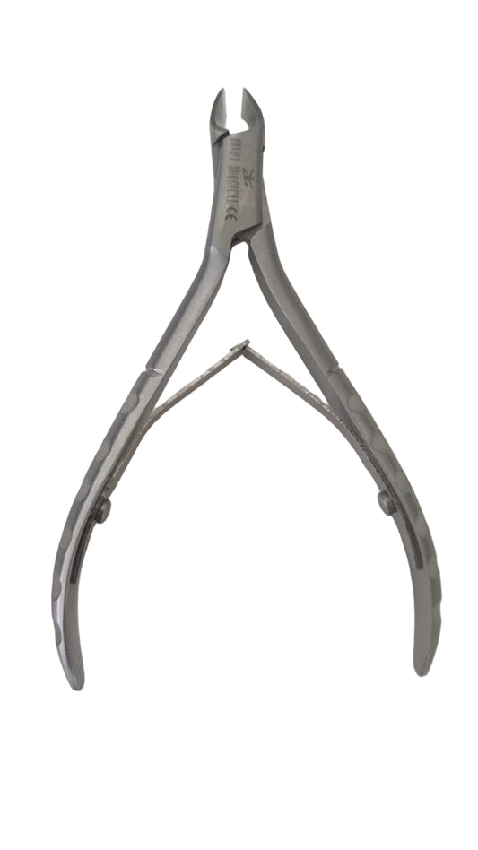 Nagelriemknipper – Professionele nagelriemknipper – Kaakmaat: 5 mm – Maat: 10 cm