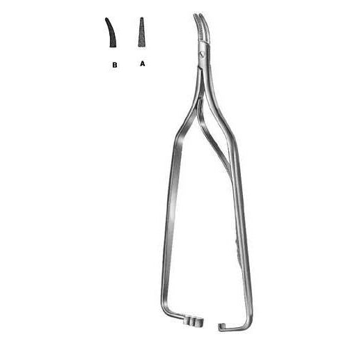 Präzisionsinstrumente von Arruga für die Augenchirurgie
