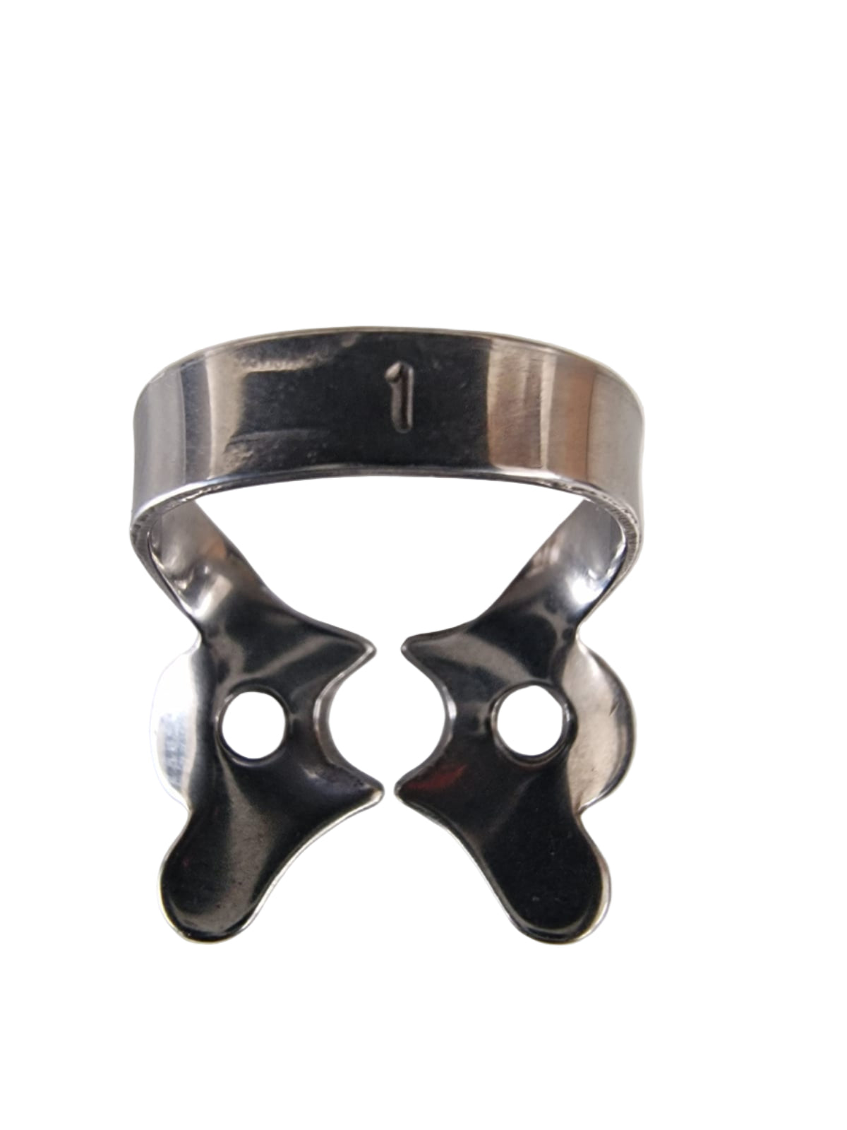 Rubber Dam Clamp –  (Stainless Steel)