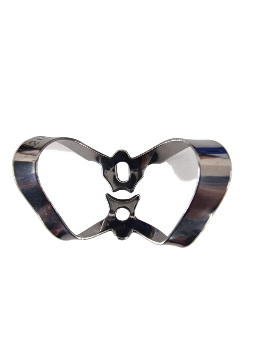 Rubber Dam Clamp –  (Stainless Steel)