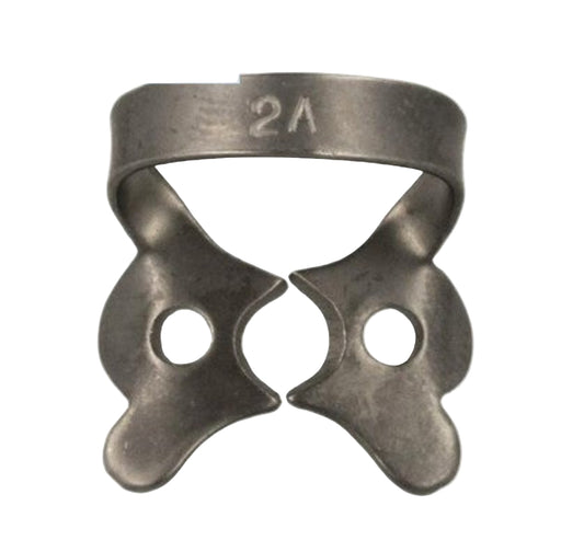 Rubber Dam Clamp –  (Stainless Steel)