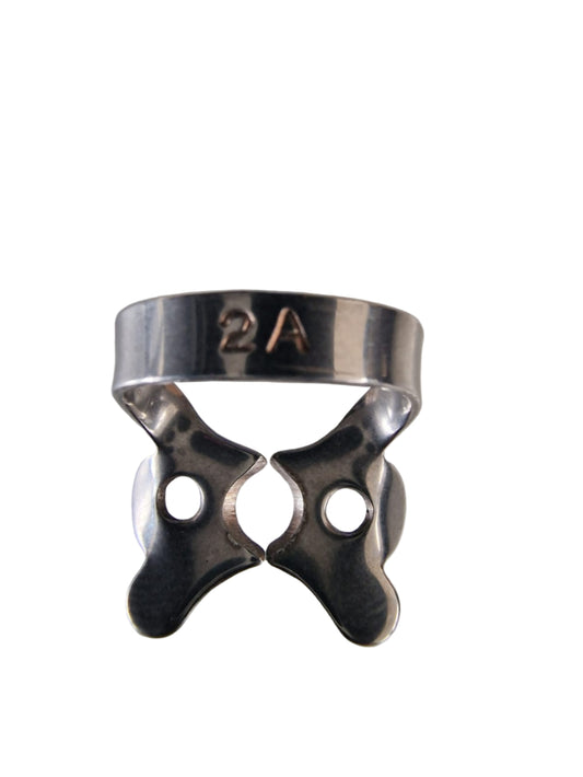 Rubber Dam Clamp –  (Stainless Steel)
