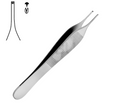 ADSON MOUTH WIDTH 1.5 ± 0.2 SURGERY TENDERS 1X2 TEETH 15.0CM