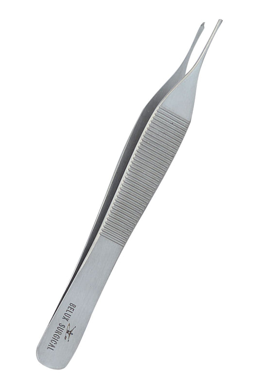 Adson Kocher Pinzette – Chirurgisches Instrument – ​​Edelstahl