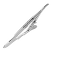ARRUGA MICRO NEEDLE HOLDER CURVED 14,0CM