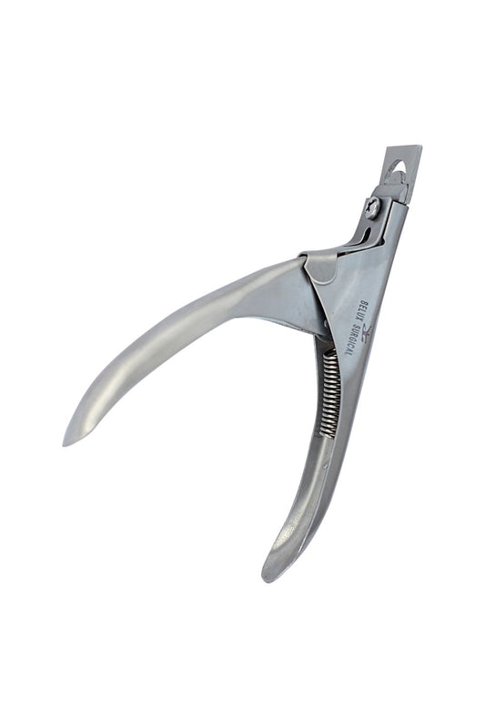 Nagelknipper – Acrylnagels – Nagelschaartje – Kunstnagelknipper – Zilver