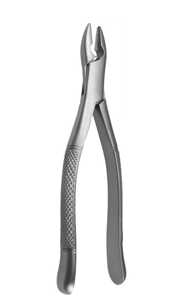 American-Extract Tooth Forceps #1 – Winter Pattern – Incisors & Canines