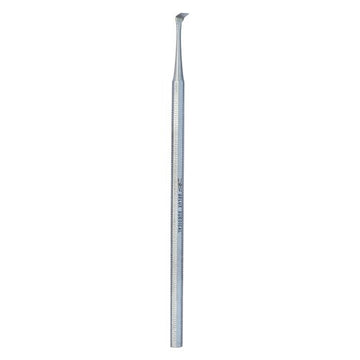 Hoekvijl – Enkelzijdig – Precisie-instrument voor tandheelkundige, orthodontische of nagelverzorging