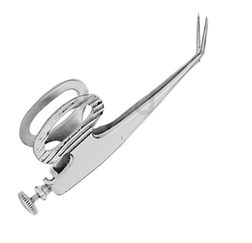 BARRAQUER MINI SCISSORS BLADES 5MM