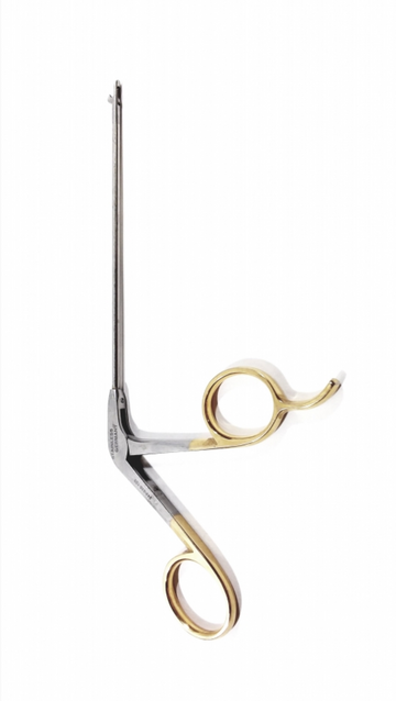 Biopsie-Stanzzange – Mikrostanze, chirurgischer Edelstahl, Gynäkologie-Instrument TC