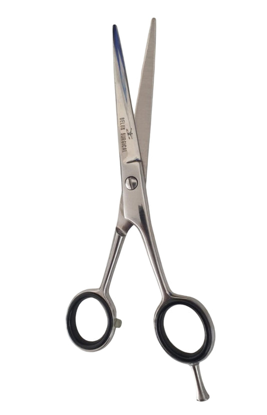 Professionele kappersschaar – Zilver – Kapsalon – Rechtshandig