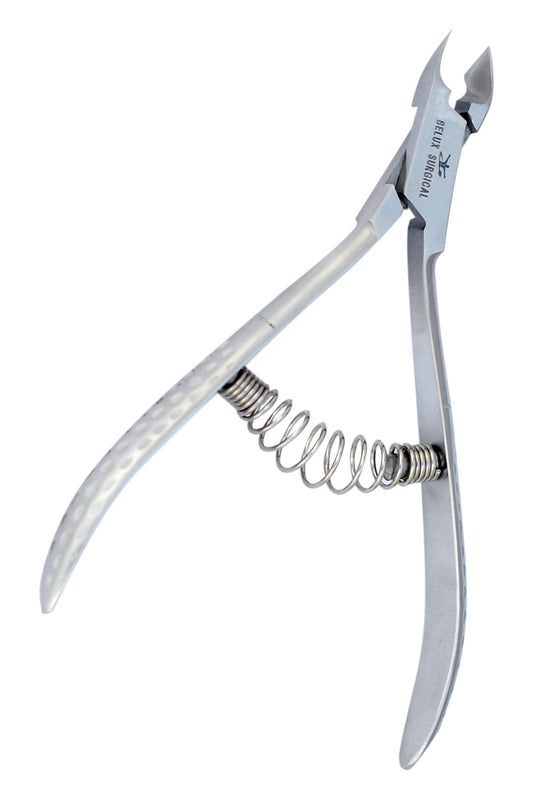 Nagelriemknipper – Professionele nagelriemknipper – Kaakwijdte: 8 mm – Lengte: 11,5 cm