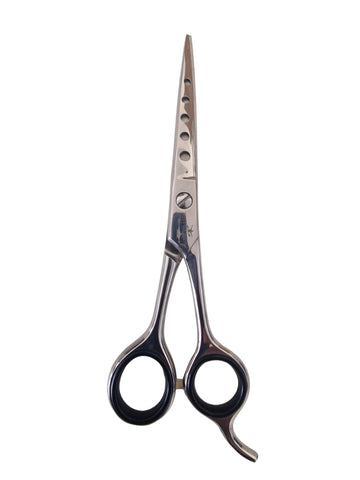 Professional Hairdressing Scissors – Silver – Hair Salon – 17 cm