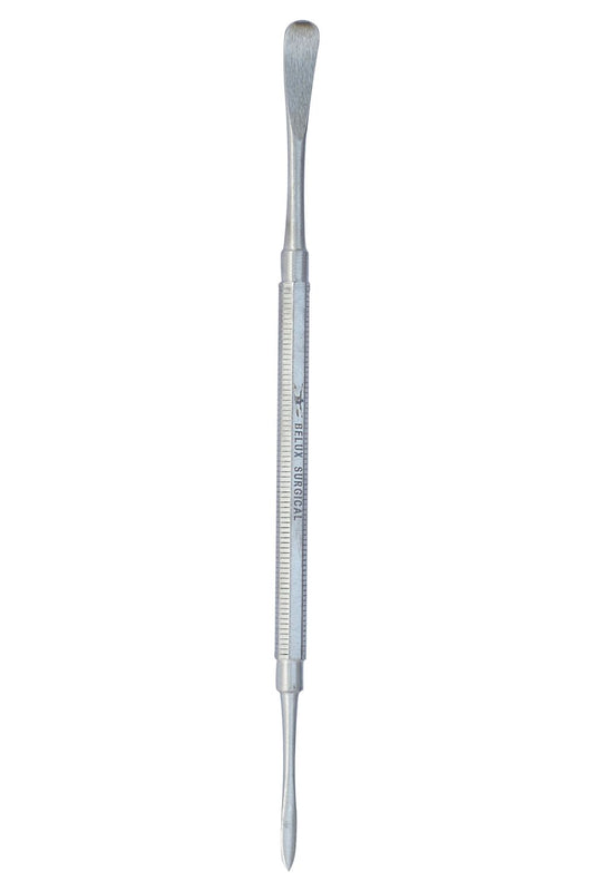 Doppelseitiger Nagelhautschieber und Nagelreiniger / Dentalwachsschnitzer