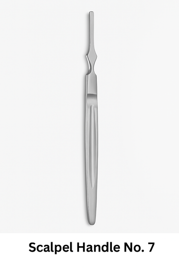 Scalpelhandvat nr. 7