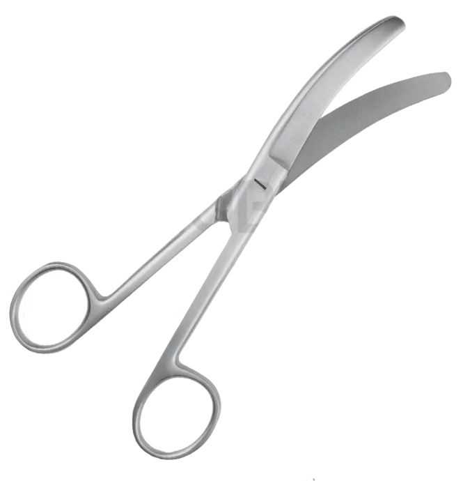 BUSCH UMBILICAL CORD SCISSORS