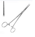 Bengolea artery clamp straight 20.0 cm