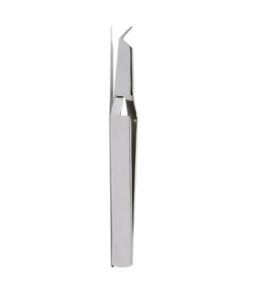 Orthodontic Band Pusher/Seater – Mershon, Angled Serrated Tip (Stainless Steel)