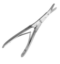 CAPLAN NOSE SCISSORS STRAIGHT 22.0CM