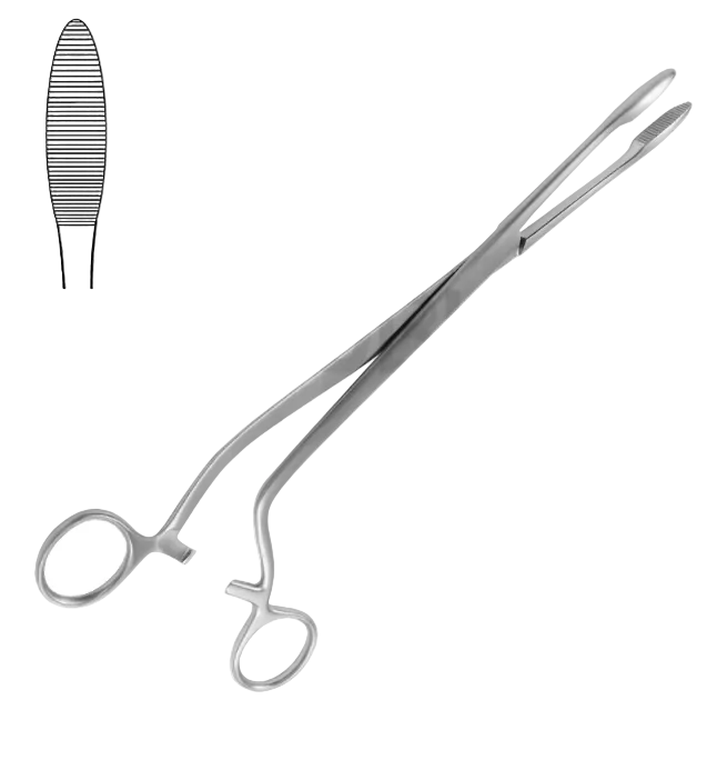 CHERON SWAB TONGUE 25.0CM