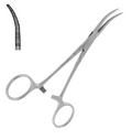CRILE ARTERY CLAMP CURVED 14.0CM