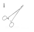 CRILE WOOD NEEDLE HOLDER 18.0CM