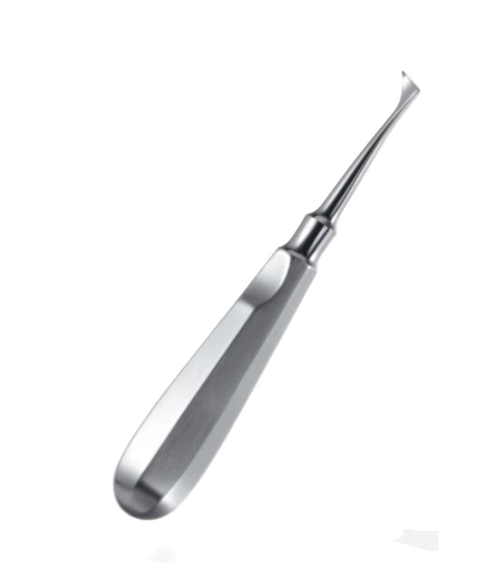 Dental Root Elevator Cryer 4 mm – Right Angled (Luxator Type)