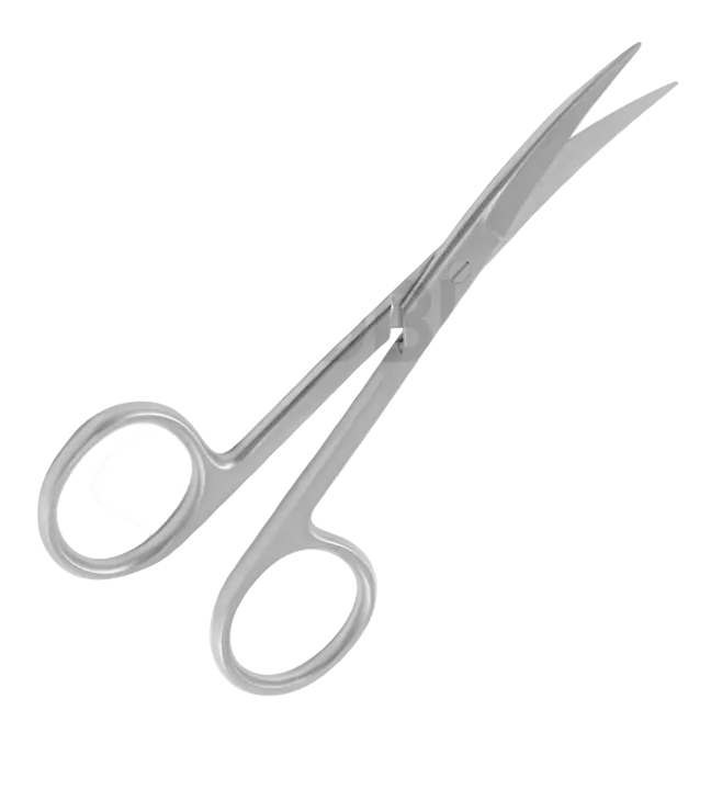 CURVED SCISSORS SP-SP