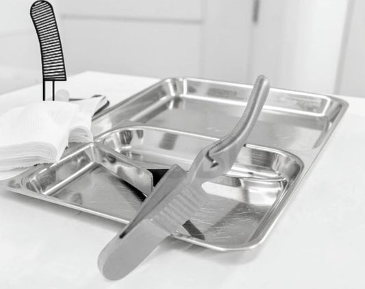 Johns Hopkins Bulldog Clamp Set – Straight & Curved – 9 cm