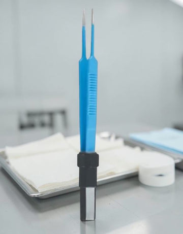 McPherson Bipolar Forceps (Straight / Angled) 0.5 mm