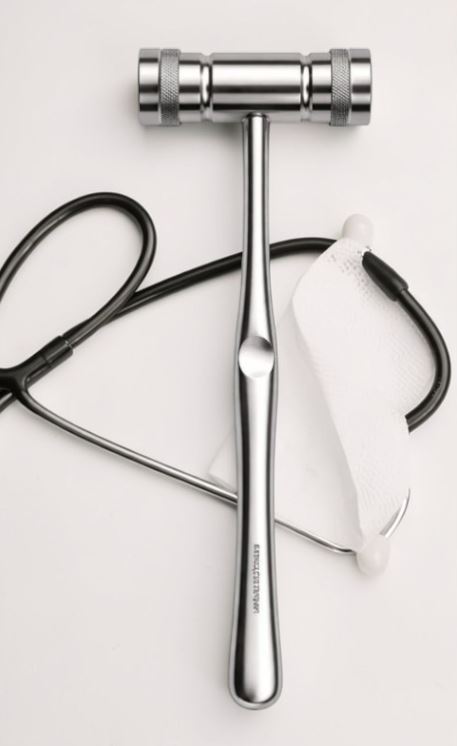 Mead Surgical Mallet 20 cm – Stainless Steel Orthopedic Hammer