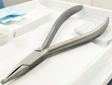 Precision Pliers 14 cm – Stainless Steel Tool