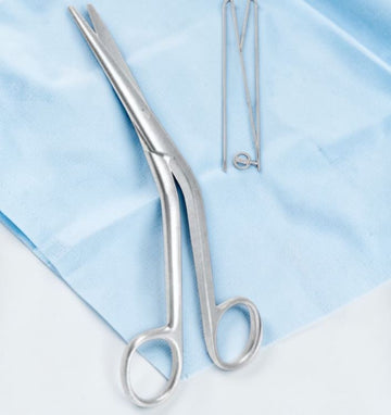 Cottle SuperCut Nasal Scissors – ENT Surgical Instrument – Stainless Steel