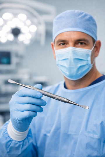 Molt Periosteal Elevator 16 cm – Dental Implant Instrument