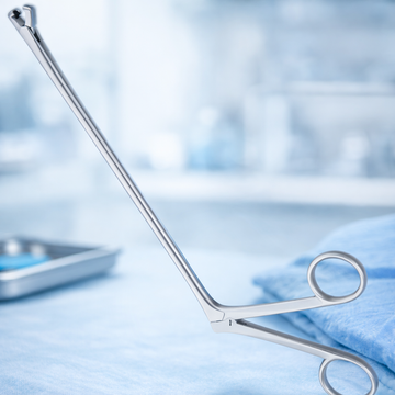 Berger Biopsy Forceps – 21 cm Surgical Biopsy Instrument – Stainless Steel
