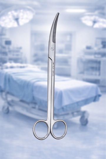 Mayo Scissors Curved – Surgical Dissecting Scissors – Stainless Steel