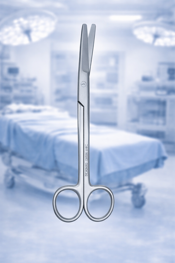 Mayo Scissors Straight – Surgical Dissecting Scissors – Stainless Steel Instruments