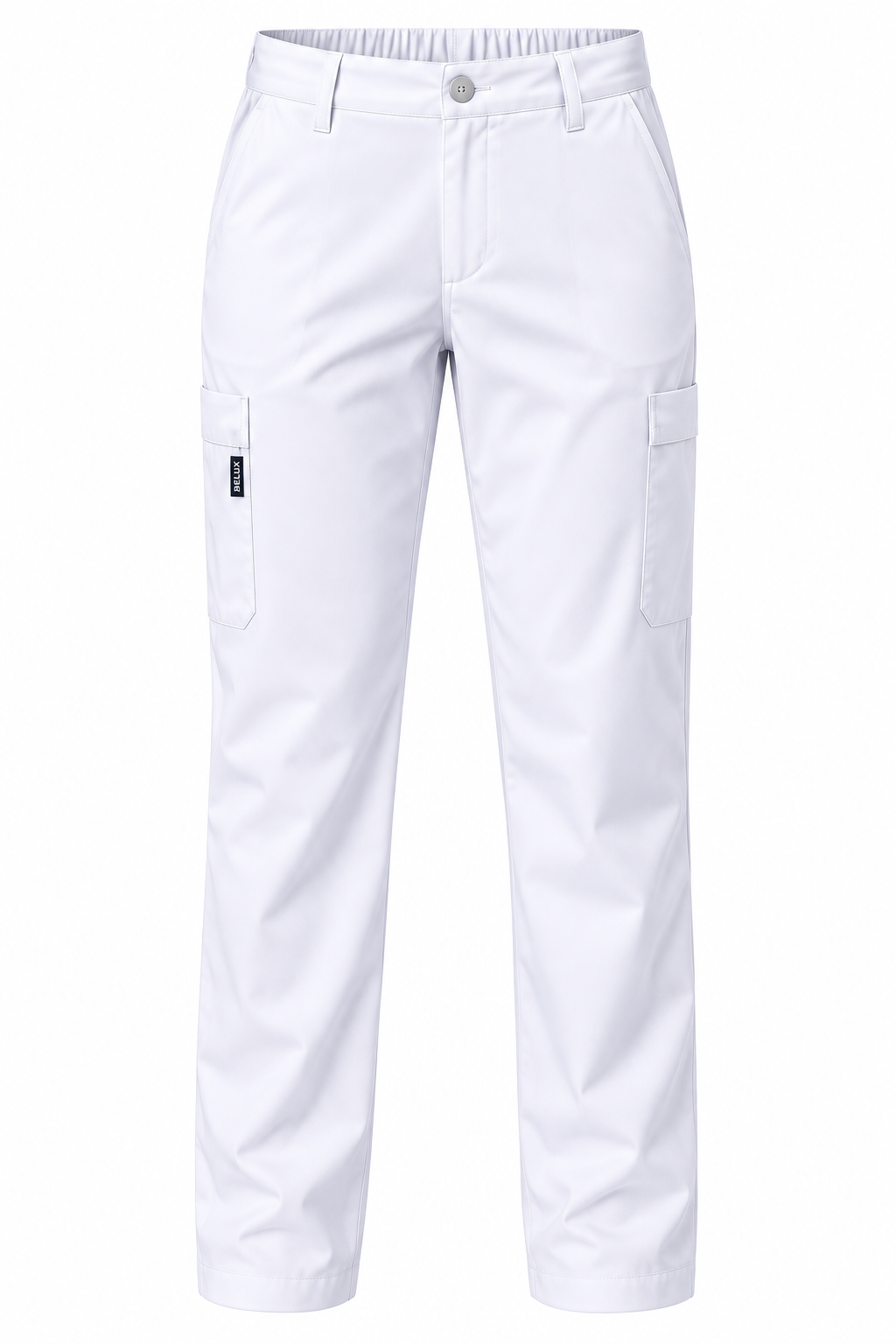 Professional Medical Scrub Set – V-Neck Top & Pants