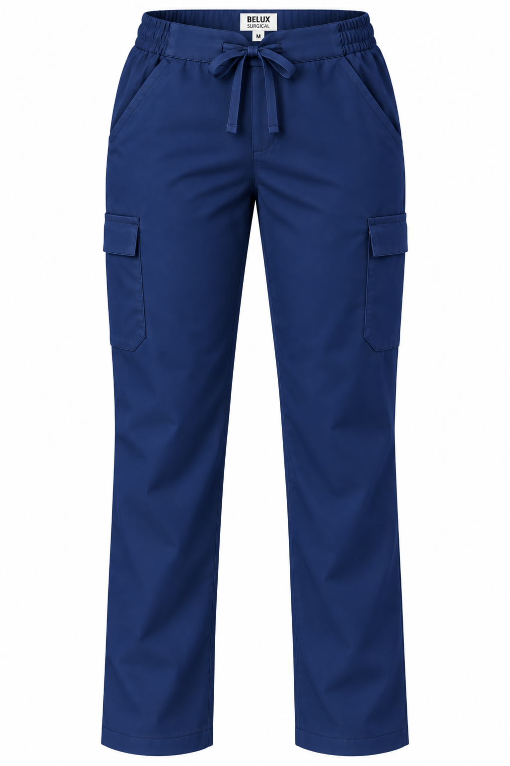 Women's Professional Medical Scrub Set – V-Neck Top & Pants