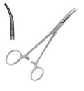Crile-Rankin Artery Clamp Curved 16.0cm