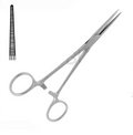 Crile-Rankin artery clamp straight 16.0 cm