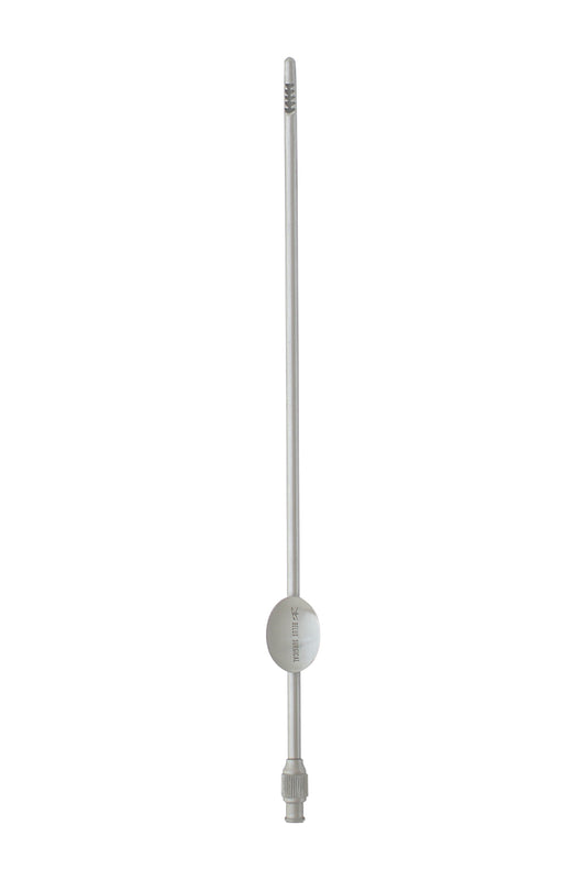 Novak Endometriumkürette – Edelstahl, Größen 1 mm / 2 mm / 3 mm / 4 mm