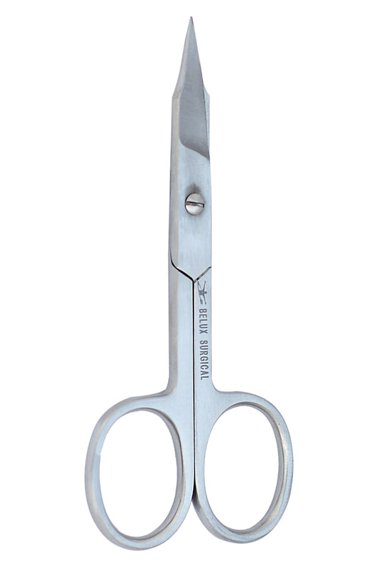 Puntige schaar – Nagelschaar – 9,5 cm – Roestvrij staal