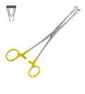 DUVAL INTESTINAL FORCEPS TC 20.0 CM