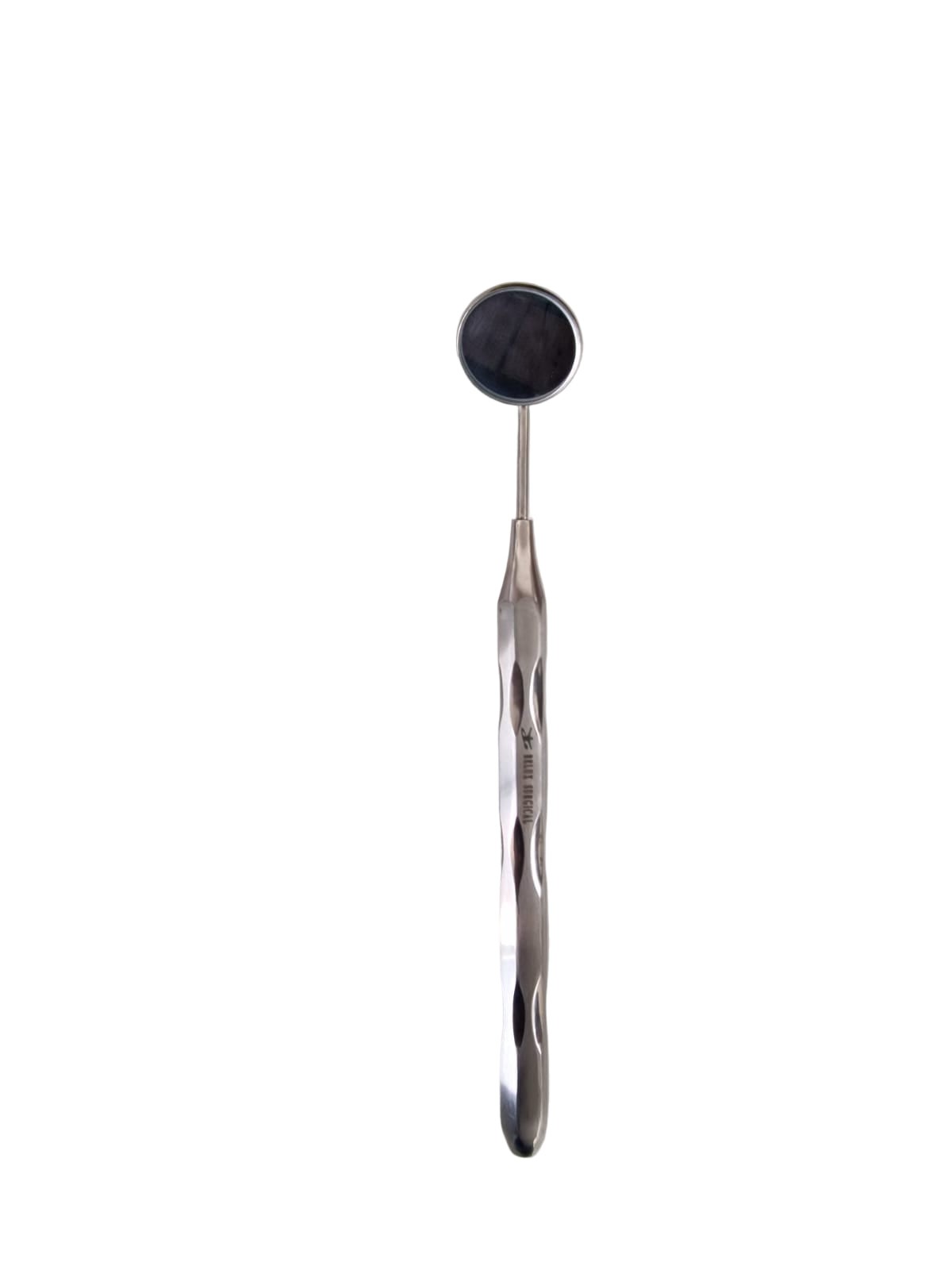 Dental Mouth Mirror #5 – Stainless Steel Handle & Detachable Mirror