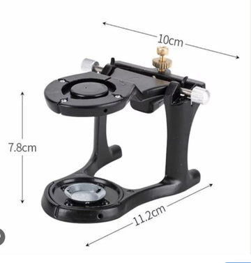 Keystone Deluxe Magnetic Articulator – Dental Laboratory Precision Model